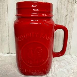 Farmhouse Coffee Cup